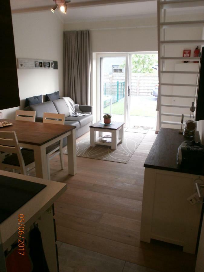 Vakantiehuisje เบรเดเน ภายนอก รูปภาพ