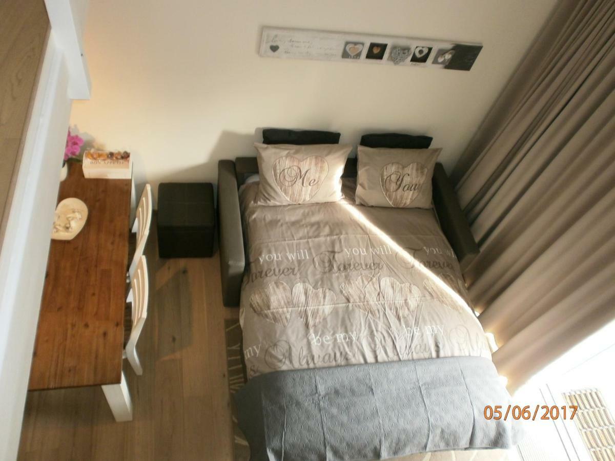 Vakantiehuisje เบรเดเน ภายนอก รูปภาพ