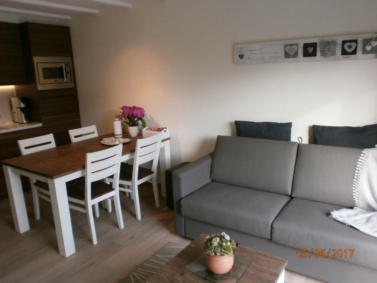Vakantiehuisje เบรเดเน ภายนอก รูปภาพ