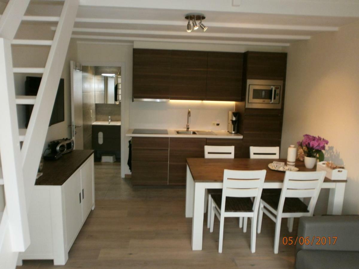 Vakantiehuisje เบรเดเน ภายนอก รูปภาพ