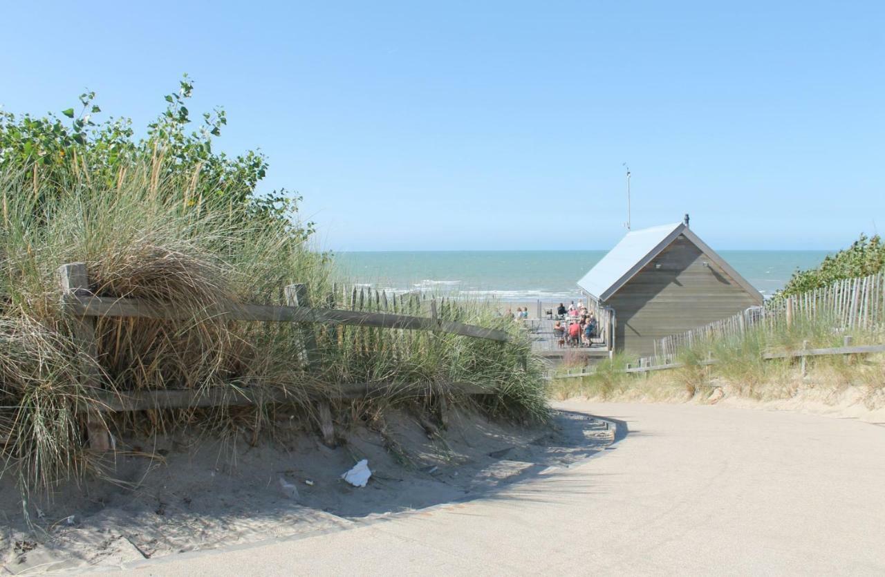 Vakantiehuisje เบรเดเน ภายนอก รูปภาพ