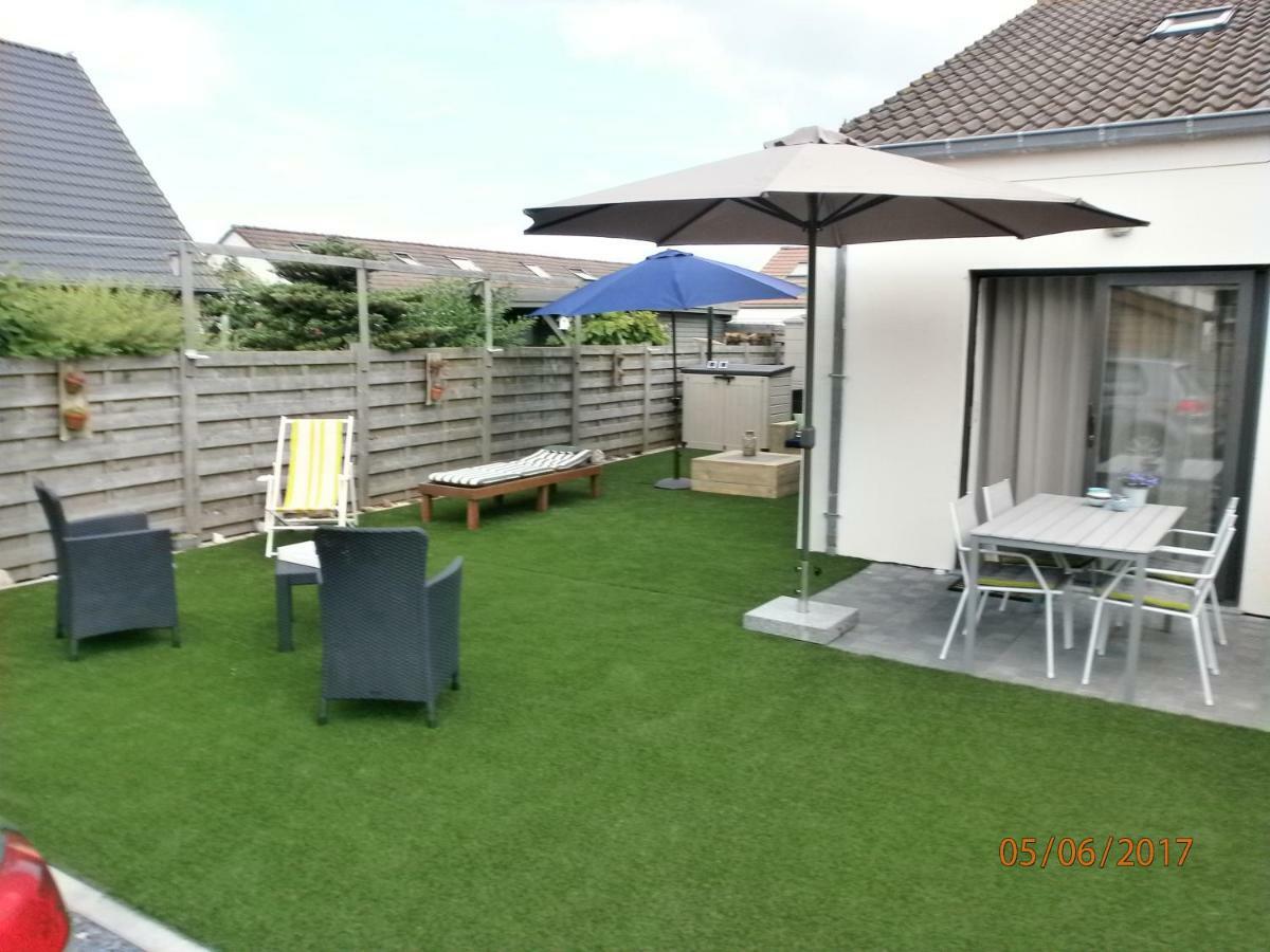 Vakantiehuisje เบรเดเน ภายนอก รูปภาพ