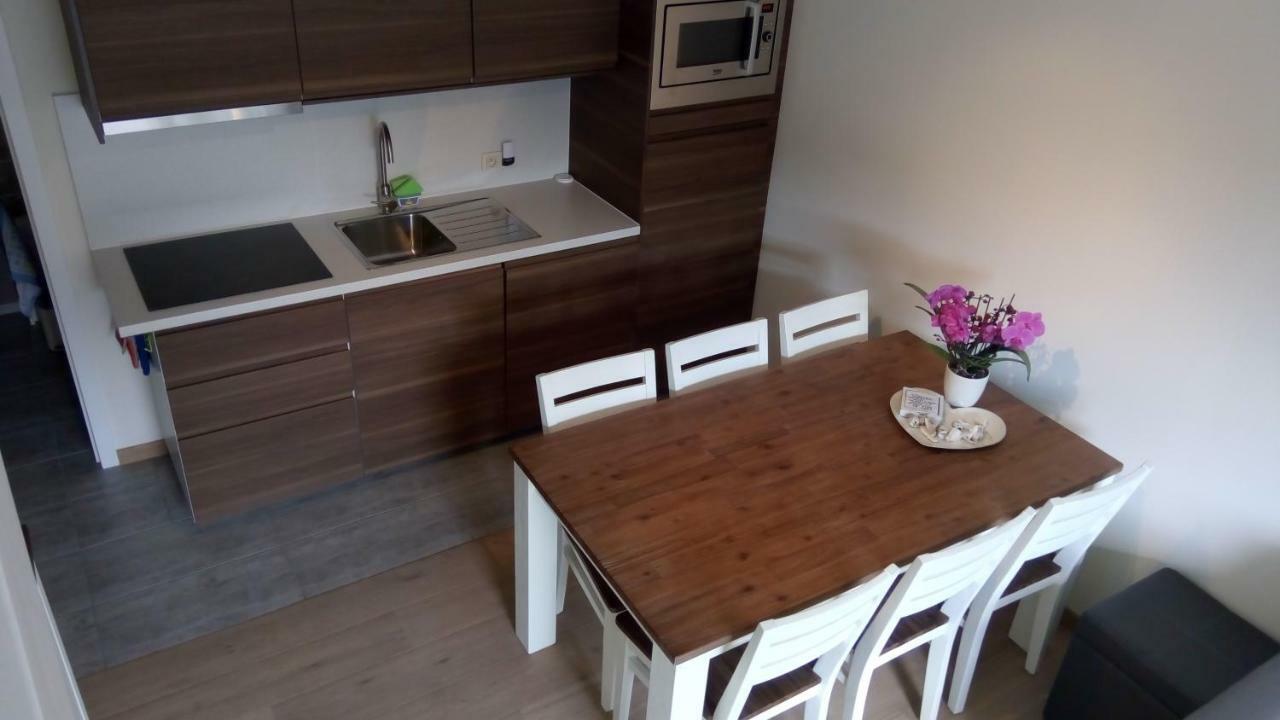 Vakantiehuisje เบรเดเน ภายนอก รูปภาพ